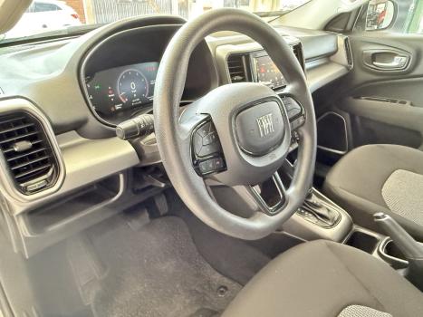 FIAT Toro 1.3 16V 4P FLEX 270 TURBO ENDURANCE AUTOM�TICO, Foto 7