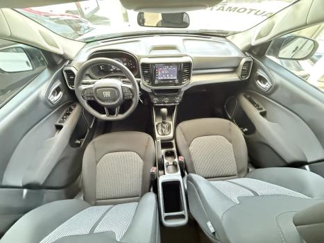 FIAT Toro 1.3 16V 4P FLEX 270 TURBO ENDURANCE AUTOM�TICO, Foto 9