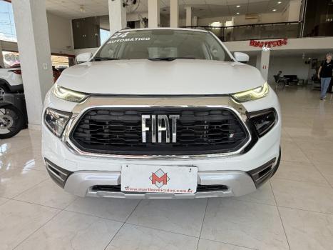 FIAT Toro 1.3 16V 4P FLEX 270 TURBO FREEDOM AUTOM�TICO, Foto 2