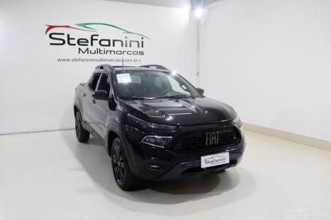 FIAT Toro 1.3 16V 4P FLEX 270 TURBO VOLCANO AUTOM�TICO, Foto 3