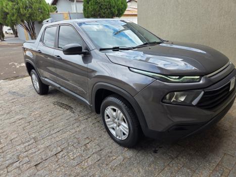 FIAT Toro 1.3 16V 4P FLEX 270 TURBO ENDURANCE AUTOM�TICO, Foto 1