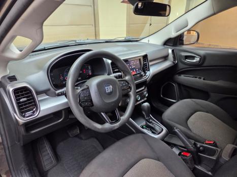 FIAT Toro 1.3 16V 4P FLEX 270 TURBO ENDURANCE AUTOM�TICO, Foto 2