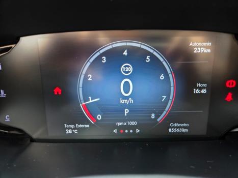 FIAT Toro 1.3 16V 4P FLEX 270 TURBO ENDURANCE AUTOM�TICO, Foto 4