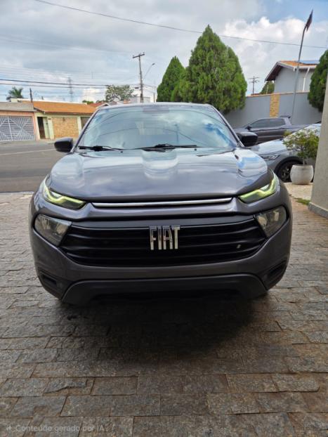 FIAT Toro 1.3 16V 4P FLEX 270 TURBO ENDURANCE AUTOM�TICO, Foto 6