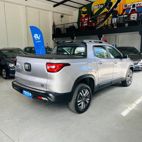 FIAT Toro 1.3 16V 4P FLEX 270 TURBO FREEDOM AUTOM�TICO, Foto 4