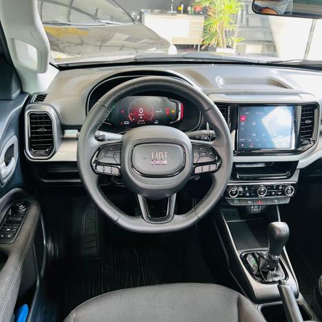 FIAT Toro 1.3 16V 4P FLEX 270 TURBO FREEDOM AUTOM�TICO, Foto 7