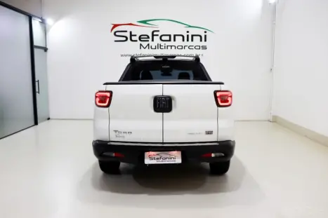 FIAT Toro 1.3 16V 4P FLEX 270 TURBO FREEDOM AUTOM�TICO, Foto 12