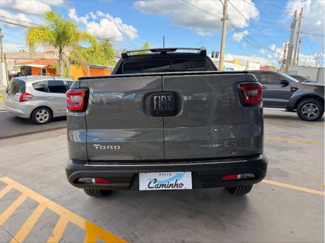 FIAT Toro 1.3 16V 4P FLEX 270 TURBO VOLCANO AUTOM�TICO, Foto 6