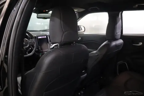 FIAT Toro 1.3 16V 4P FLEX 270 TURBO VOLCANO AUTOM�TICO, Foto 9