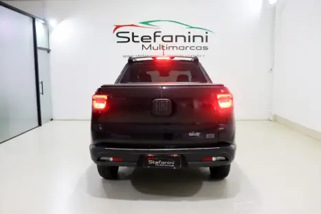 FIAT Toro 1.3 16V 4P FLEX 270 TURBO VOLCANO AUTOM�TICO, Foto 12