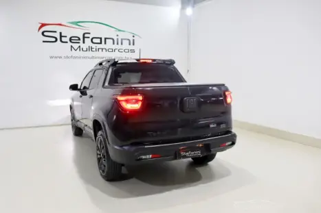 FIAT Toro 1.3 16V 4P FLEX 270 TURBO VOLCANO AUTOM�TICO, Foto 13