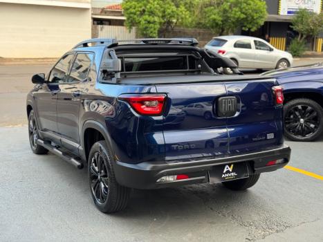 FIAT Toro 1.3 16V 4P FLEX 270 TURBO VOLCANO AUTOM�TICO, Foto 6