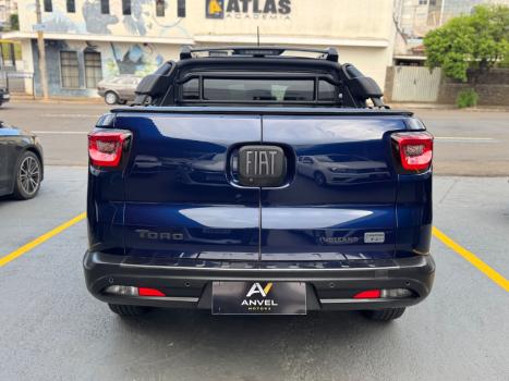 FIAT Toro 1.3 16V 4P FLEX 270 TURBO VOLCANO AUTOM�TICO, Foto 8