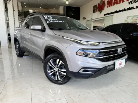 FIAT Toro 1.3 16V 4P FLEX 270 TURBO ENDURANCE AUTOM�TICO, Foto 1
