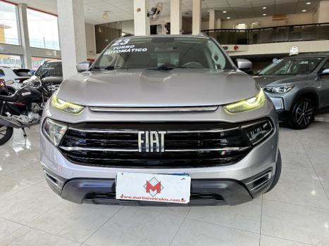 FIAT Toro 1.3 16V 4P FLEX 270 TURBO ENDURANCE AUTOM�TICO, Foto 2