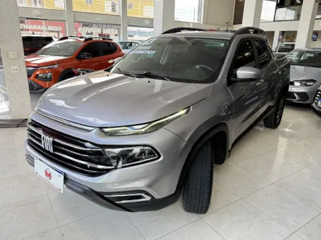 FIAT Toro 1.3 16V 4P FLEX 270 TURBO ENDURANCE AUTOM�TICO, Foto 3