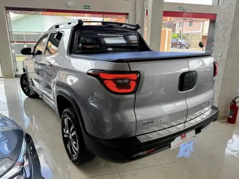 FIAT Toro 1.3 16V 4P FLEX 270 TURBO ENDURANCE AUTOM�TICO, Foto 4