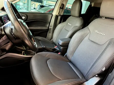 FIAT Toro 1.3 16V 4P FLEX 270 TURBO ENDURANCE AUTOM�TICO, Foto 8