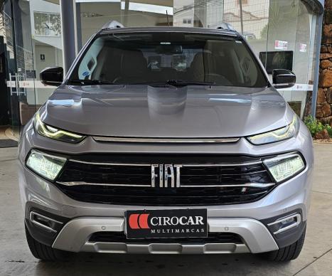 FIAT Toro 1.3 16V 4P FLEX 270 TURBO VOLCANO AUTOM�TICO, Foto 2