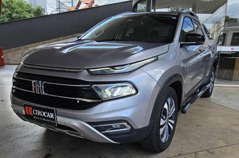 FIAT Toro 1.3 16V 4P FLEX 270 TURBO VOLCANO AUTOM�TICO, Foto 3