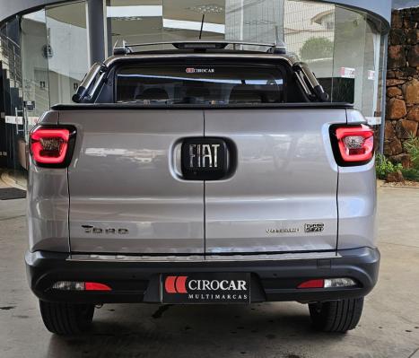 FIAT Toro 1.3 16V 4P FLEX 270 TURBO VOLCANO AUTOM�TICO, Foto 6