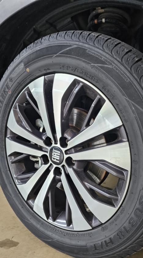 FIAT Toro 1.3 16V 4P FLEX 270 TURBO VOLCANO AUTOM�TICO, Foto 10