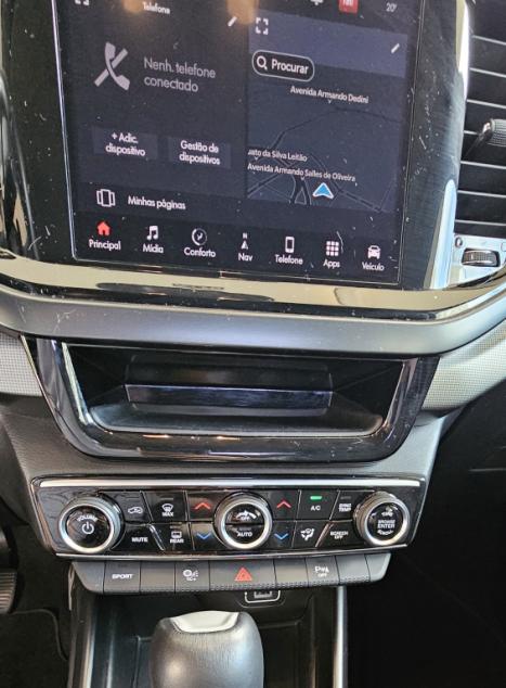 FIAT Toro 1.3 16V 4P FLEX 270 TURBO VOLCANO AUTOM�TICO, Foto 14