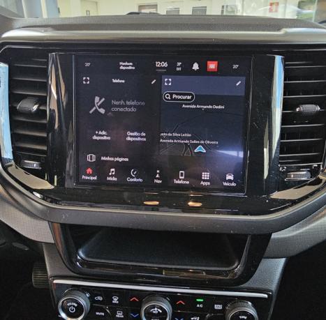 FIAT Toro 1.3 16V 4P FLEX 270 TURBO VOLCANO AUTOM�TICO, Foto 15