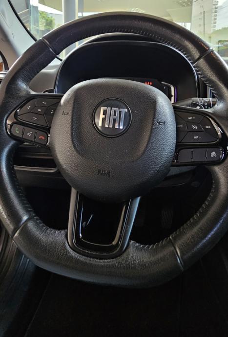 FIAT Toro 1.3 16V 4P FLEX 270 TURBO VOLCANO AUTOM�TICO, Foto 16