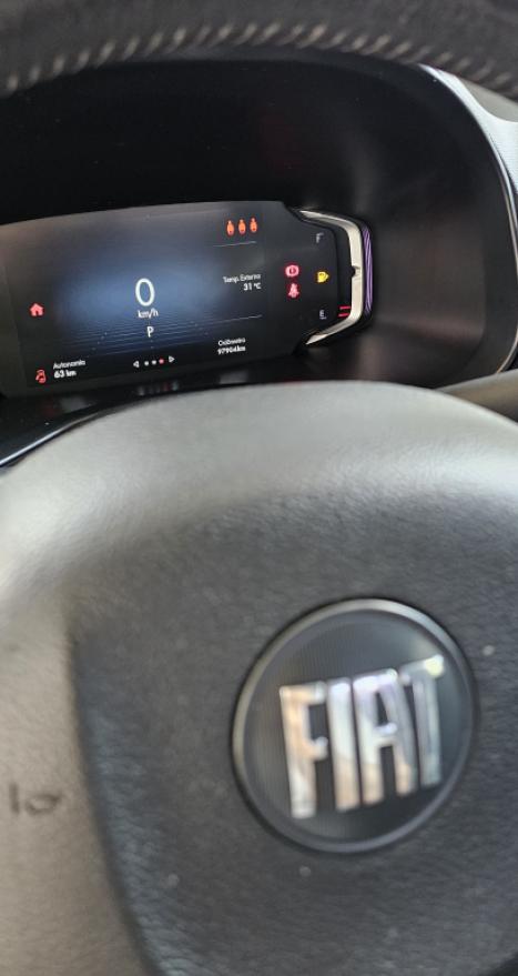 FIAT Toro 1.3 16V 4P FLEX 270 TURBO VOLCANO AUTOM�TICO, Foto 17