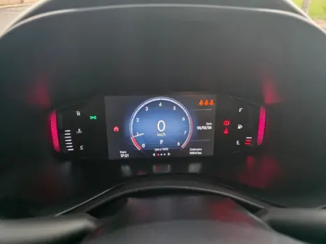 FIAT Toro 1.3 16V 4P FLEX 270 TURBO VOLCANO AUTOM�TICO, Foto 9