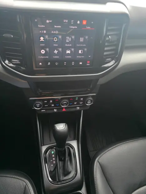 FIAT Toro 1.3 16V 4P FLEX 270 TURBO VOLCANO AUTOM�TICO, Foto 10