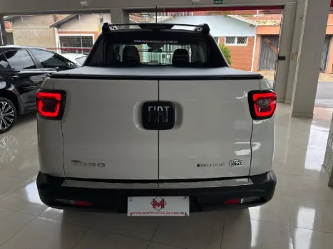 FIAT Toro 1.3 16V 4P FLEX 270 TURBO FREEDOM AUTOM�TICO, Foto 5