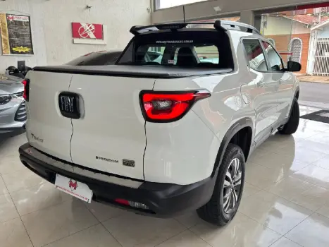 FIAT Toro 1.3 16V 4P FLEX 270 TURBO FREEDOM AUTOM�TICO, Foto 6