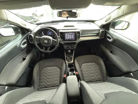 FIAT Toro 1.3 16V 4P FLEX 270 TURBO FREEDOM AUTOM�TICO, Foto 10