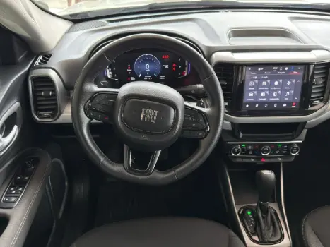 FIAT Toro 1.3 16V 4P FLEX 270 TURBO FREEDOM AUTOM�TICO, Foto 11