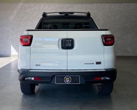 FIAT Toro 1.3 16V 4P FLEX 270 TURBO FREEDOM AUTOM�TICO, Foto 6