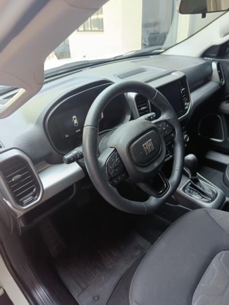FIAT Toro 1.3 16V 4P FLEX 270 TURBO FREEDOM AUTOM�TICO, Foto 9