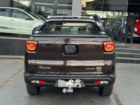 FIAT Toro 1.3 16V 4P FLEX 270 TURBO VOLCANO AUTOM�TICO, Foto 5