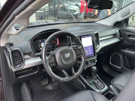 FIAT Toro 1.3 16V 4P FLEX 270 TURBO VOLCANO AUTOM�TICO, Foto 8