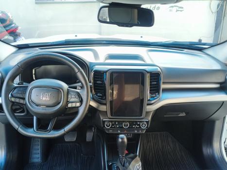 FIAT Toro 1.3 16V 4P FLEX 270 TURBO VOLCANO AUTOM�TICO, Foto 8