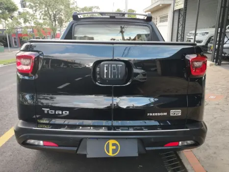 FIAT Toro 1.3 16V 4P FLEX 270 TURBO FREEDOM AUTOM�TICO, Foto 4