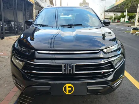 FIAT Toro 1.3 16V 4P FLEX 270 TURBO FREEDOM AUTOM�TICO, Foto 8