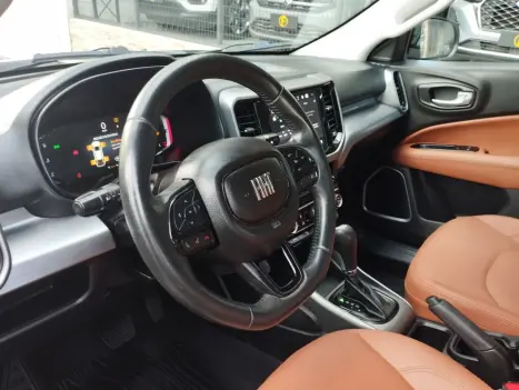 FIAT Toro 1.3 16V 4P FLEX 270 TURBO FREEDOM AUTOM�TICO, Foto 9