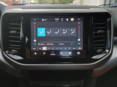 FIAT Toro 1.3 16V 4P FLEX 270 TURBO FREEDOM AUTOM�TICO, Foto 17