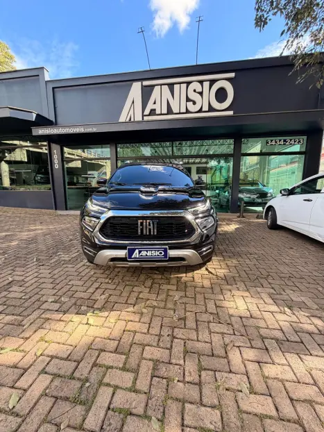 FIAT Toro 1.3 16V 4P FLEX 270 TURBO VOLCANO AUTOM�TICO, Foto 1