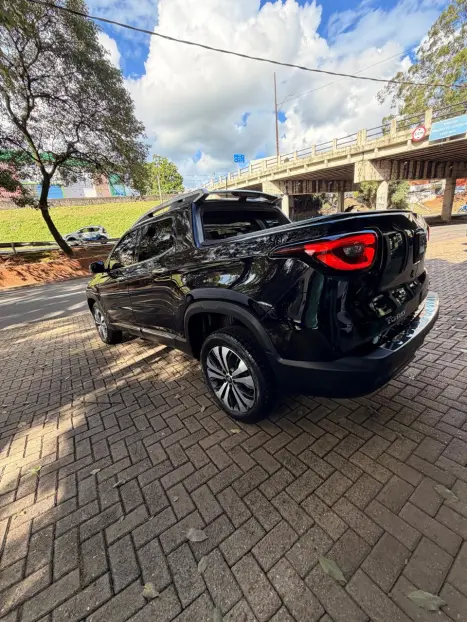 FIAT Toro 1.3 16V 4P FLEX 270 TURBO VOLCANO AUTOM�TICO, Foto 4