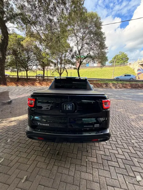 FIAT Toro 1.3 16V 4P FLEX 270 TURBO VOLCANO AUTOM�TICO, Foto 5