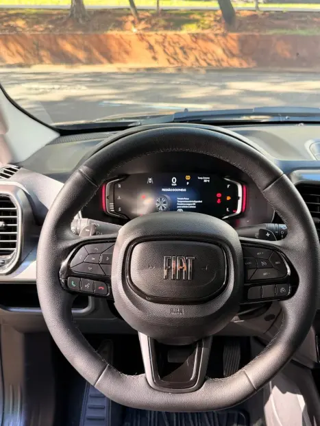 FIAT Toro 1.3 16V 4P FLEX 270 TURBO VOLCANO AUTOM�TICO, Foto 7