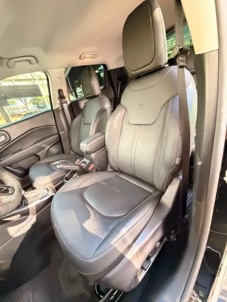 FIAT Toro 1.3 16V 4P FLEX 270 TURBO VOLCANO AUTOM�TICO, Foto 10